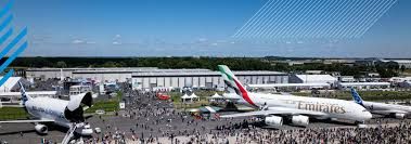 ILA Messe Impression